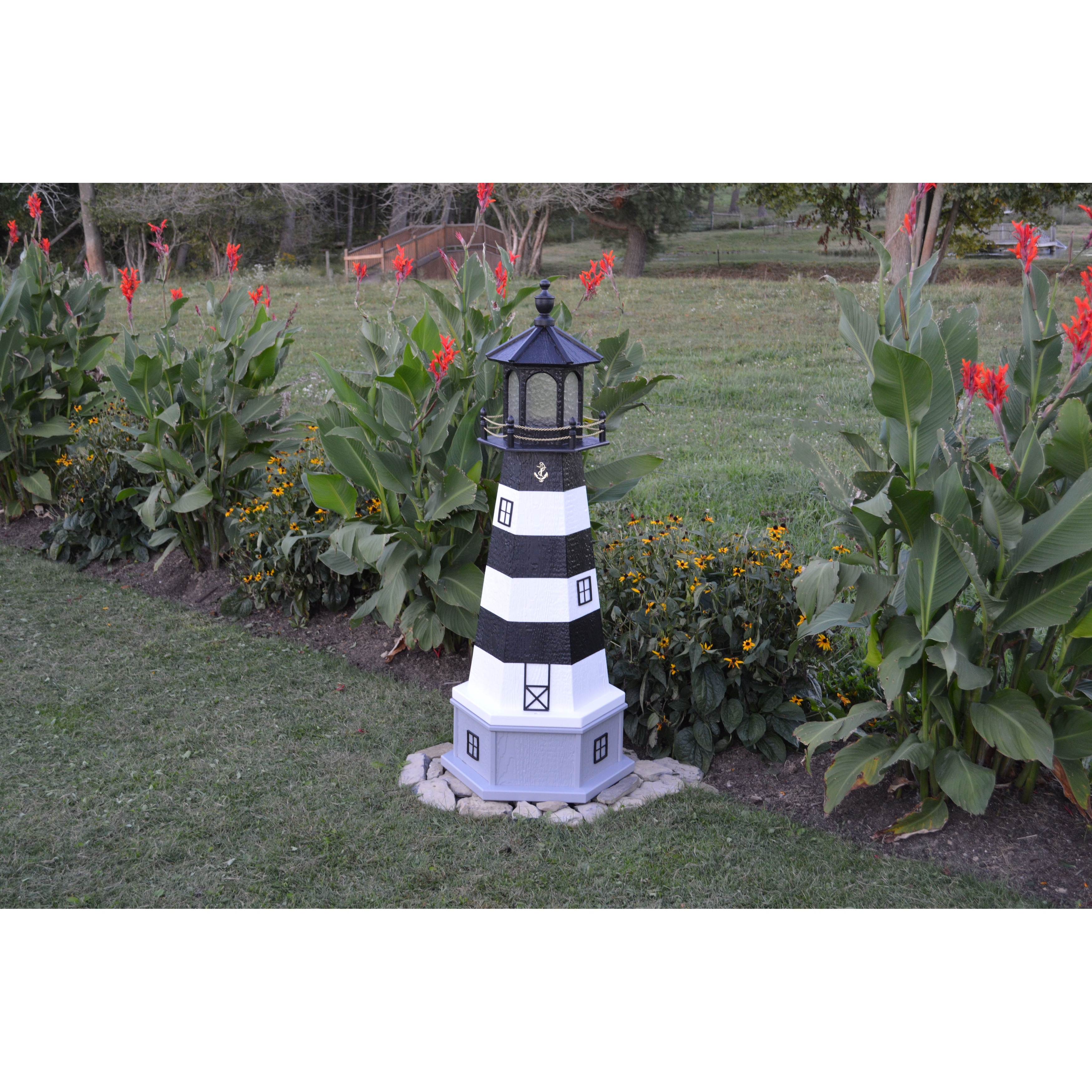 Replica Lighthouse with Base - Overstock - 33023596