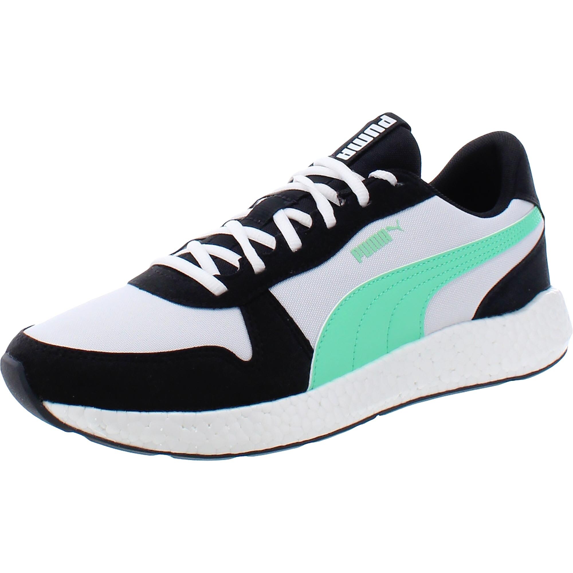 puma men's nrgy neko retro running shoes