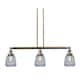 Option Brushed Brass / Clear