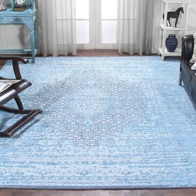 Mateo Galleria Ice Rug - 8' X 10 ' Rectangle - 8' X 10 ' Rectangle