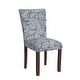 preview thumbnail 38 of 74, HomePop Classic Parsons Medallion Dining Chair (Set of 2)