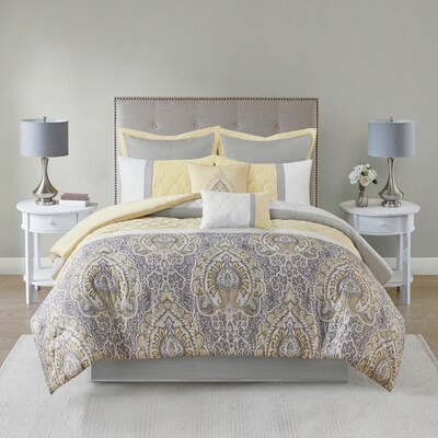 510 Design  Comforter Set