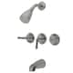 Option Brushed Nickel