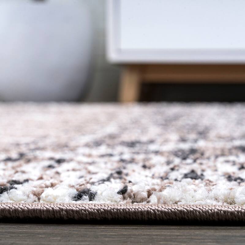 JONATHAN Y Aksil Modern Tribal Geometric Area Rug