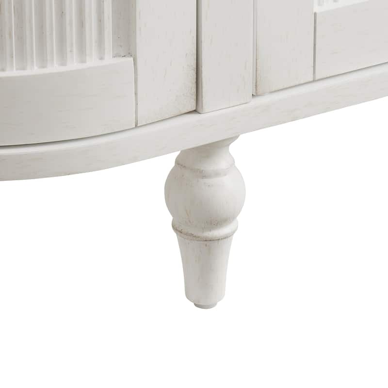 Crosley Monique Curved Sideboard