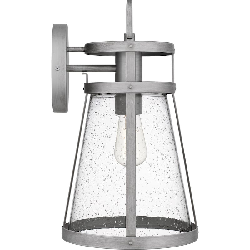 Barber 1-Light Outdoor Lantern