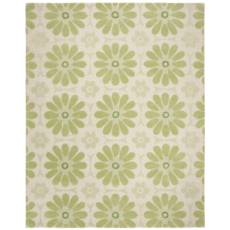 SAFAVIEH Handmade Kids Shyann Wool Rug