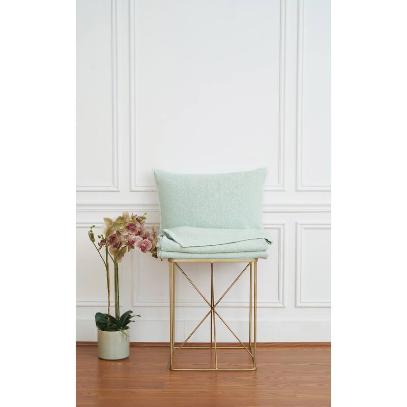 Chander Sea Glass King Pillow Sham