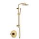Option Brushed Brass