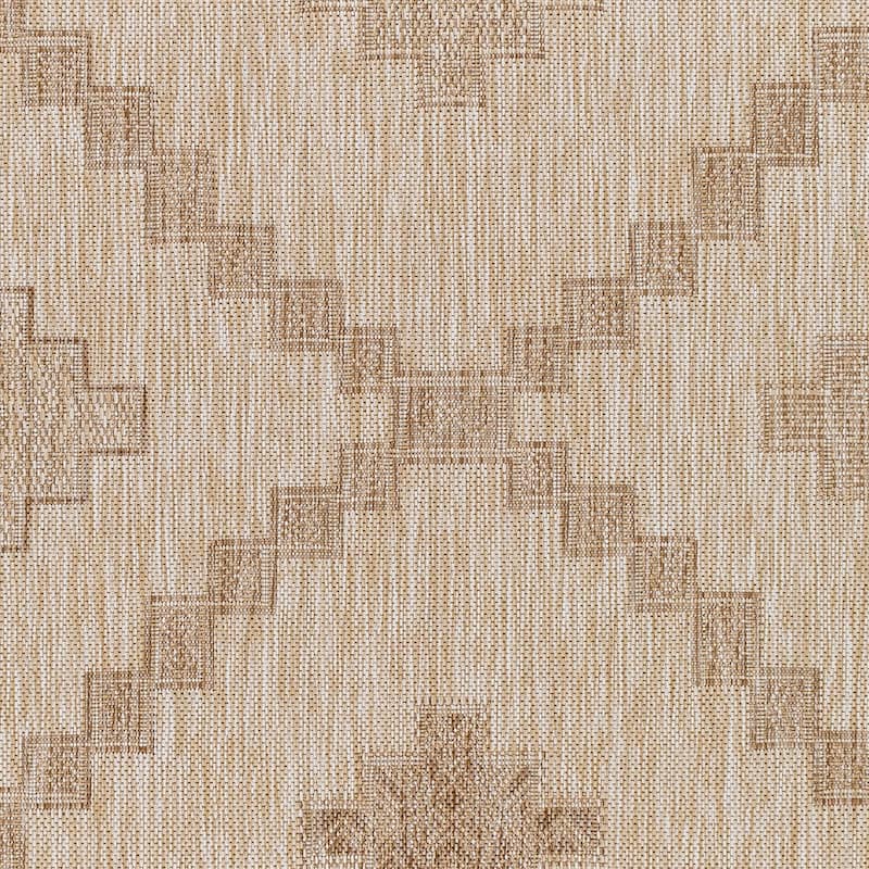 Livabliss Ailama Indoor/ Outdoor Diamond Trellis Area Rug