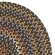 preview thumbnail 14 of 14, Colonial Mills Wayland Rustic Farmhouse Braided Multicolor Runner Rug