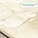 preview thumbnail 45 of 153, Empyrean Ultra Soft Plush Bathroom Rug - Non-Slip, Velvet, Memory Foam Bath Mat - Set of 2