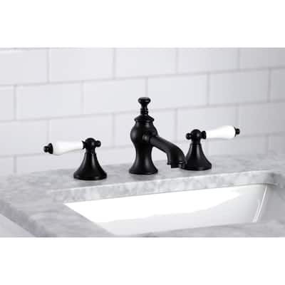 Vintage 8 in. Widespread Bathroom Faucet