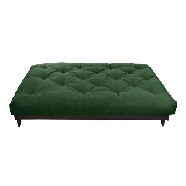 Porch & Den Hansen Full-size 10-inch Futon Mattress