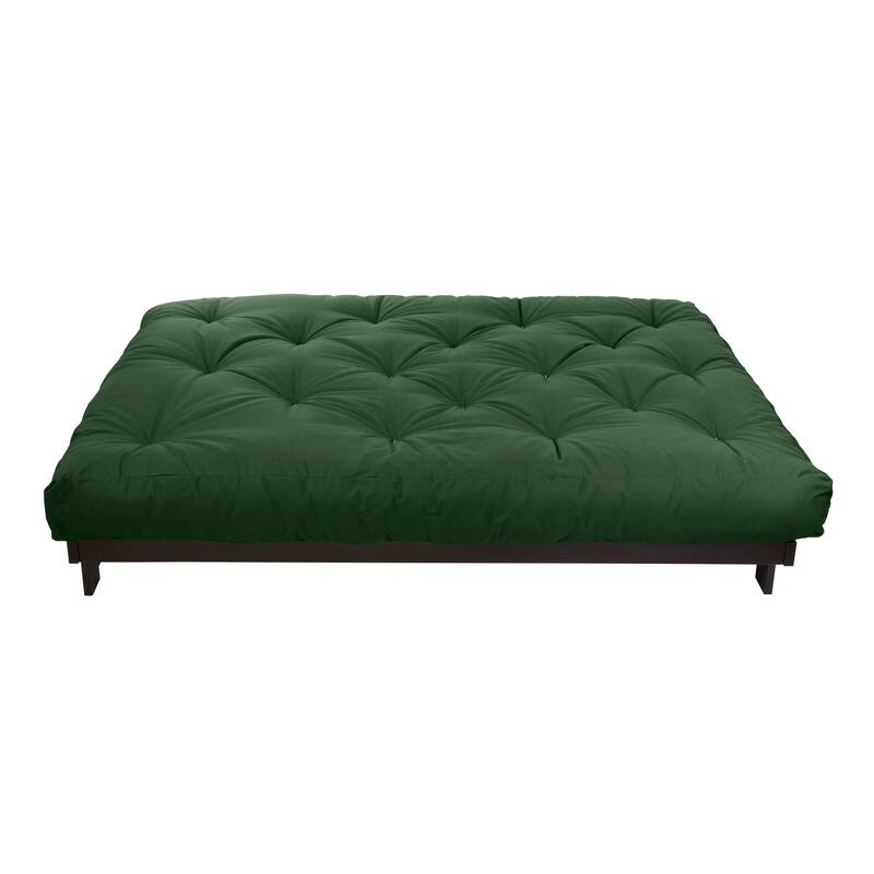 TruPedic Porch & Den Hansen Full-size 5-inch Futon Mattress - Frame Not Included