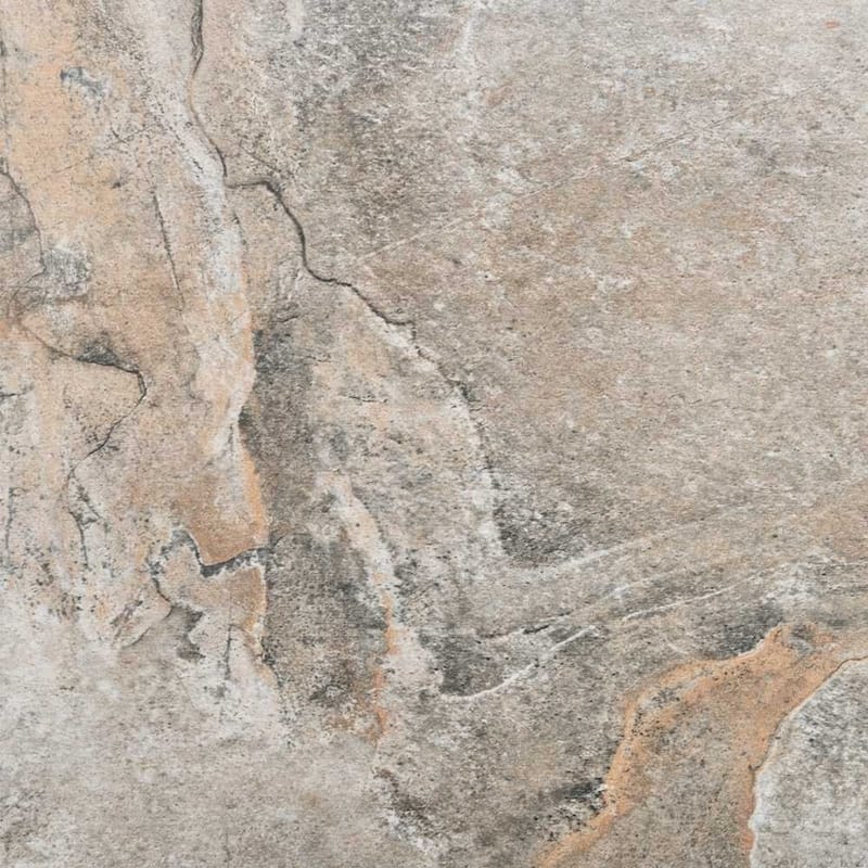 The Tile Life Austin 13x13 Grey Porcelain Floor & Wall Tile
