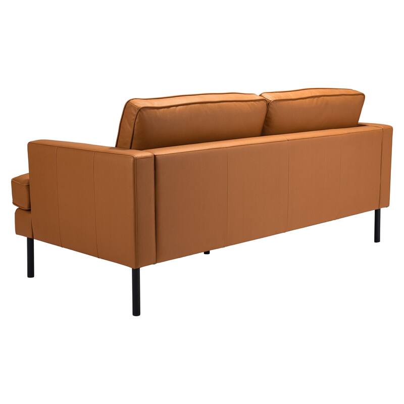 Chateau Flats Sofa Brown - 8' x 11'