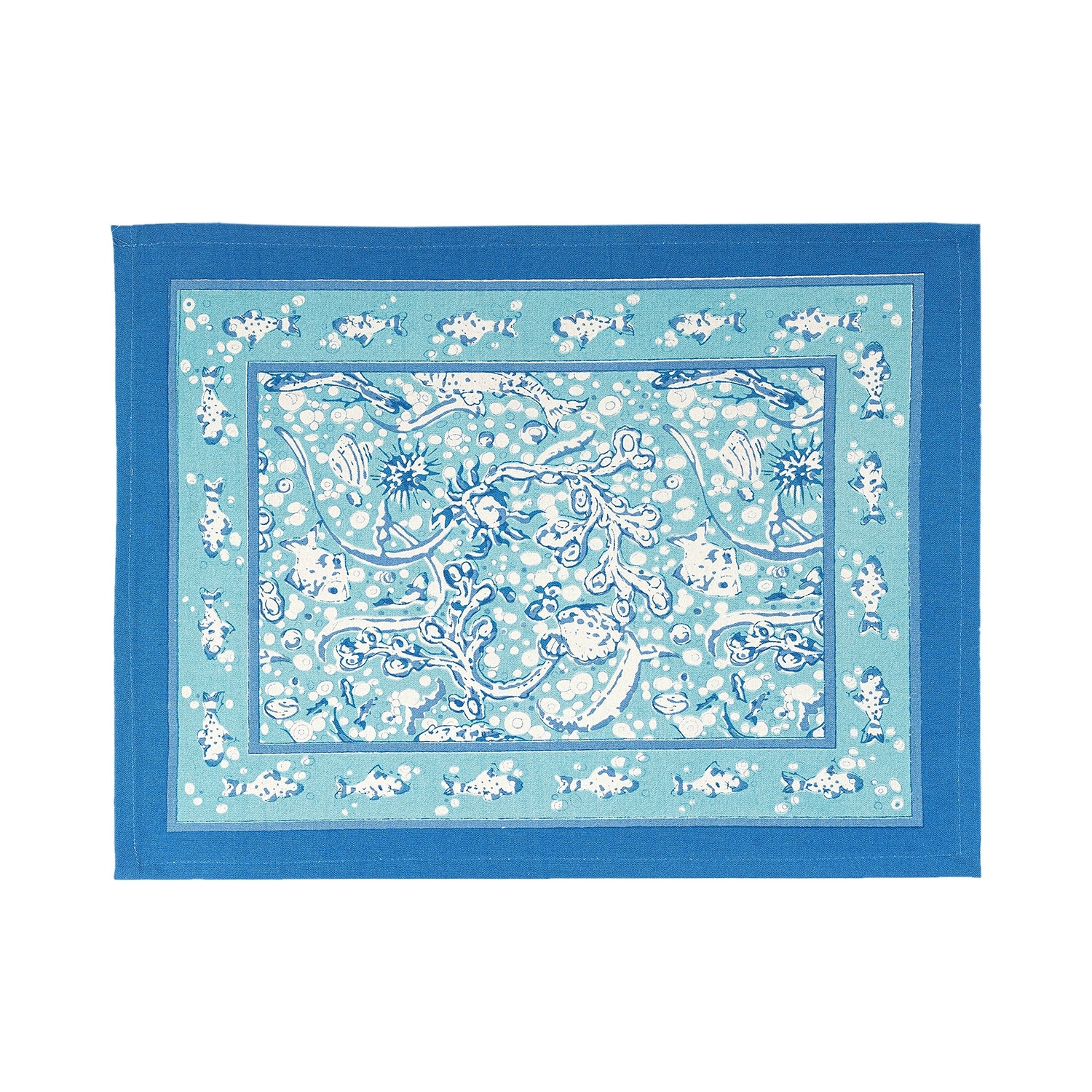 La Mer Aqua Mats 15x18 - Set of 6