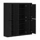 preview thumbnail 17 of 57, Palace Imports 65" 100% Solid Wood Shaker Pantry Cabinet