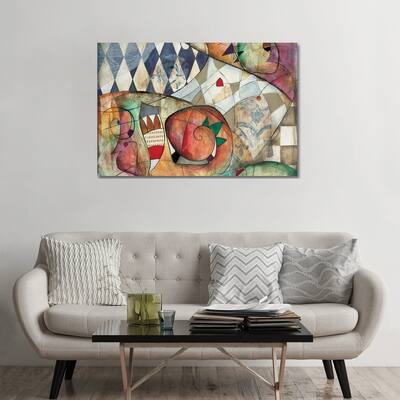 iCanvas "Premiere II" by Eric Waugh Canvas Print