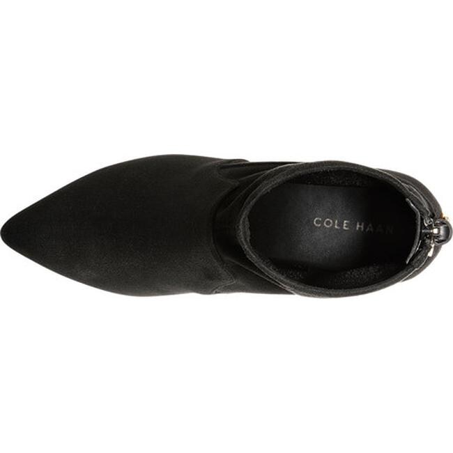 cole haan harlow stretch bootie