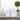 Superior Egyptian Cotton Pile Heavyweight Face Towel Set of 6