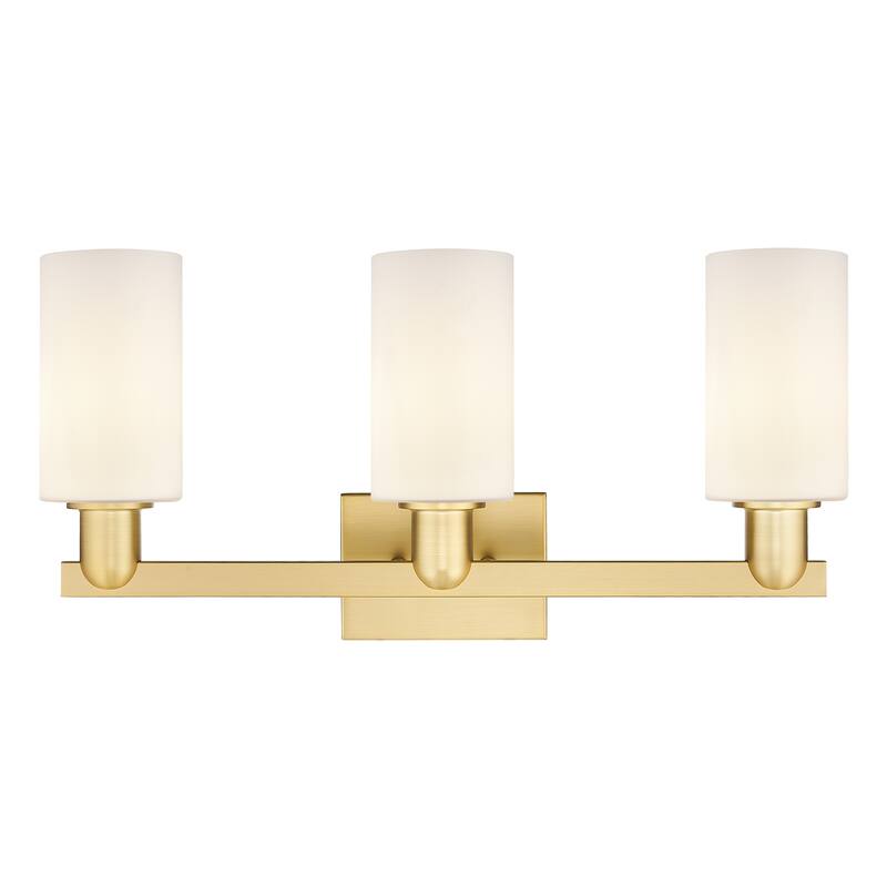 Innovations Lighting Endless Possibilities Arcadia - Clymer - 3 Light 23" Bath Vanity Light