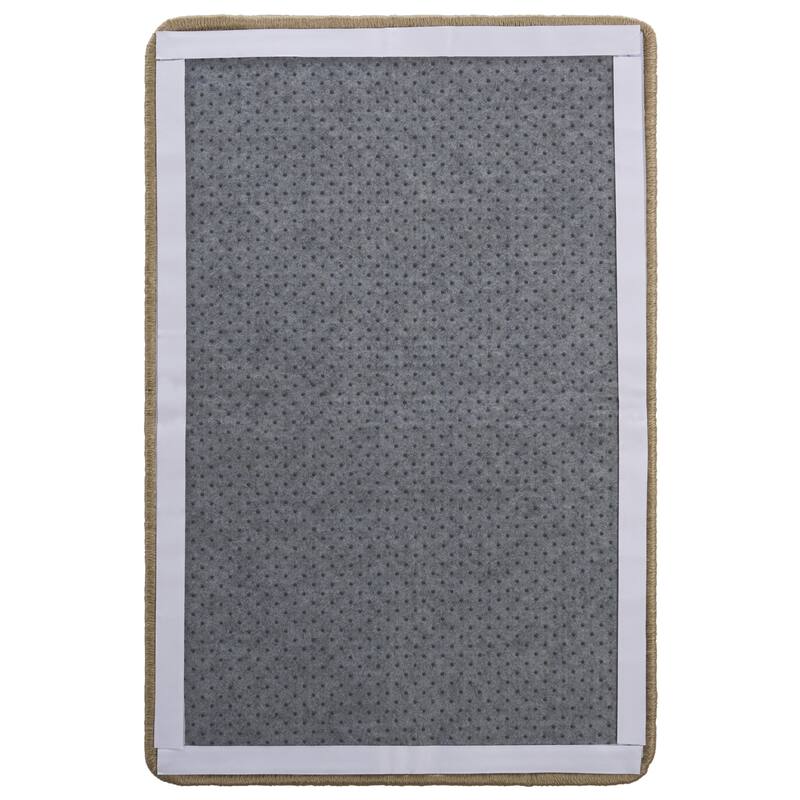 SAFAVIEH Home Sisal Small Boucle Weave Cat Scratch Mat