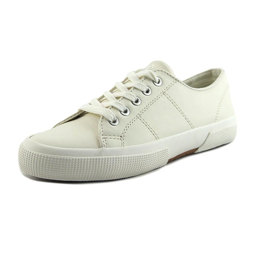 ralph lauren women's canvas sneakers