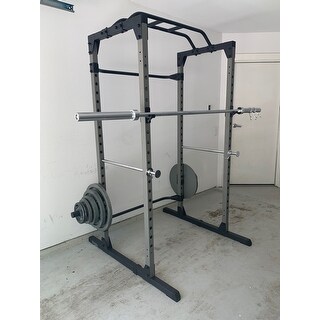 progear 1600 ultra strength 800lb weight capacity power cage