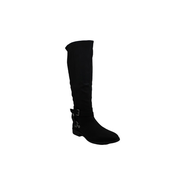 mia knee high boots