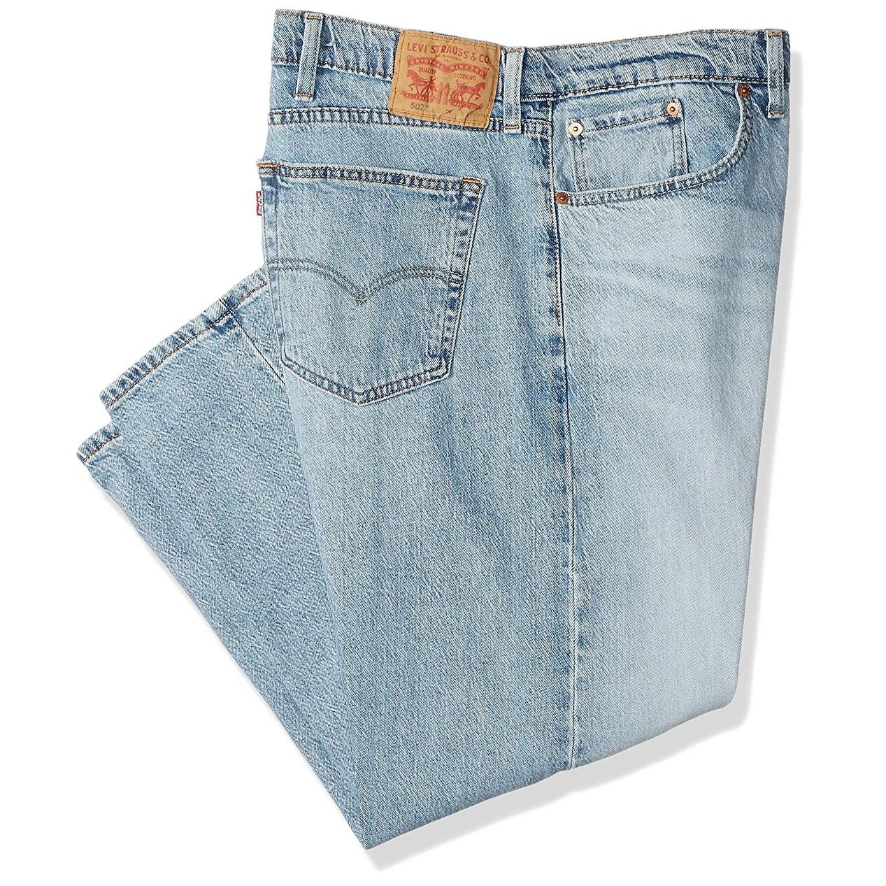 levi's men's 502 regular tapered fit jeans