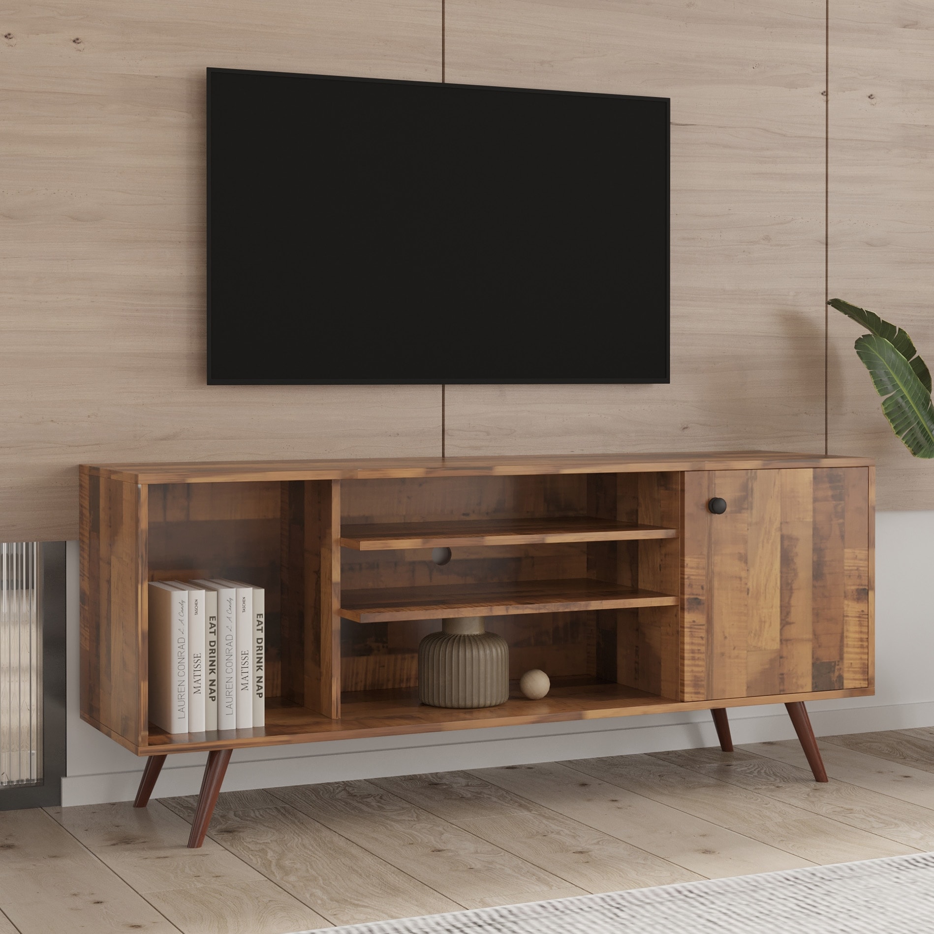 Tv stand top particle board