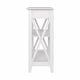 preview thumbnail 18 of 50, Key West Small 2 Shelf Bookcase by Bush Furniture
