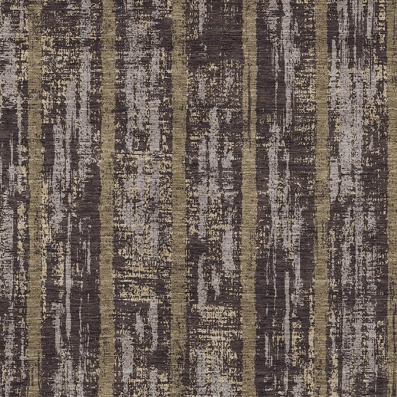 HomeRoots Striped Transitional Rectangle Outdoor Rug
