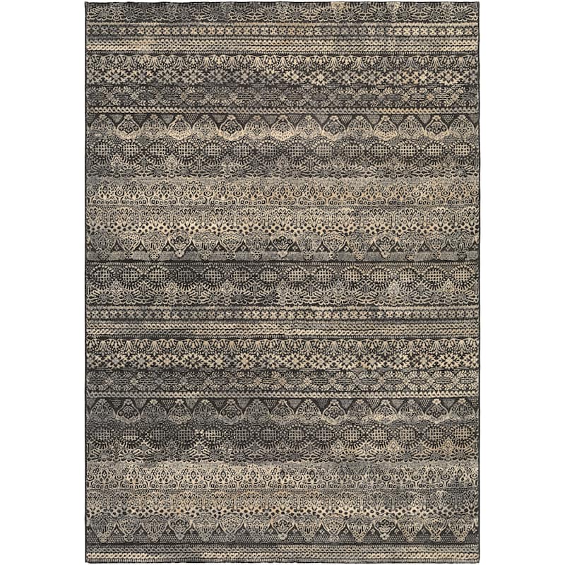 Dream Decor Rugs Provencal Roma Floral Area Rug