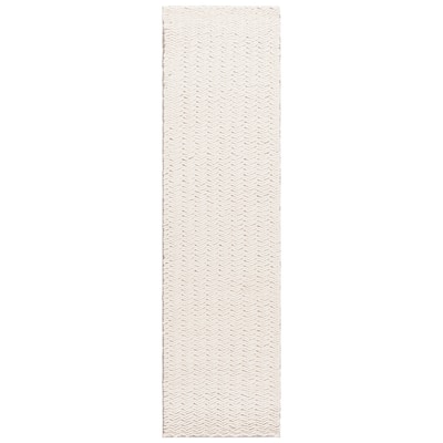 SAFAVIEH Hand-Loomed Natura Edyta Transitional Wool Rug