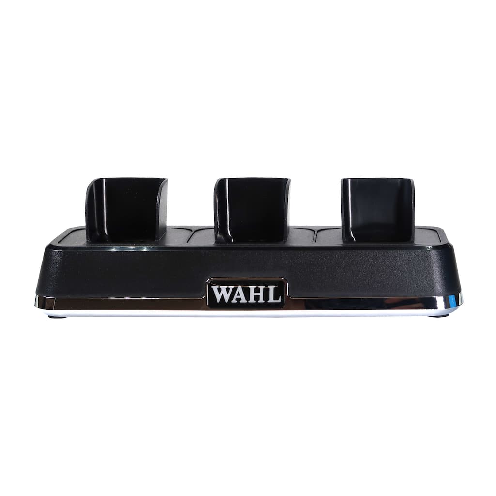 Wahl Professional Power Station Multi-Charge 3 Tools At Once #3023291 - White