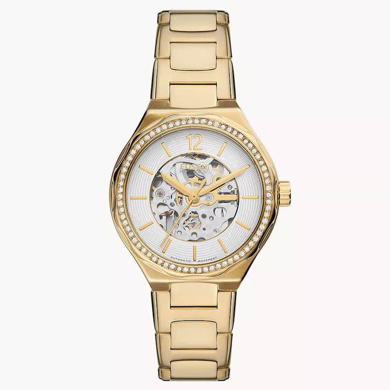 Fossil Women's Eevie White Dial Watch - BQ3782 - 6 (36)
