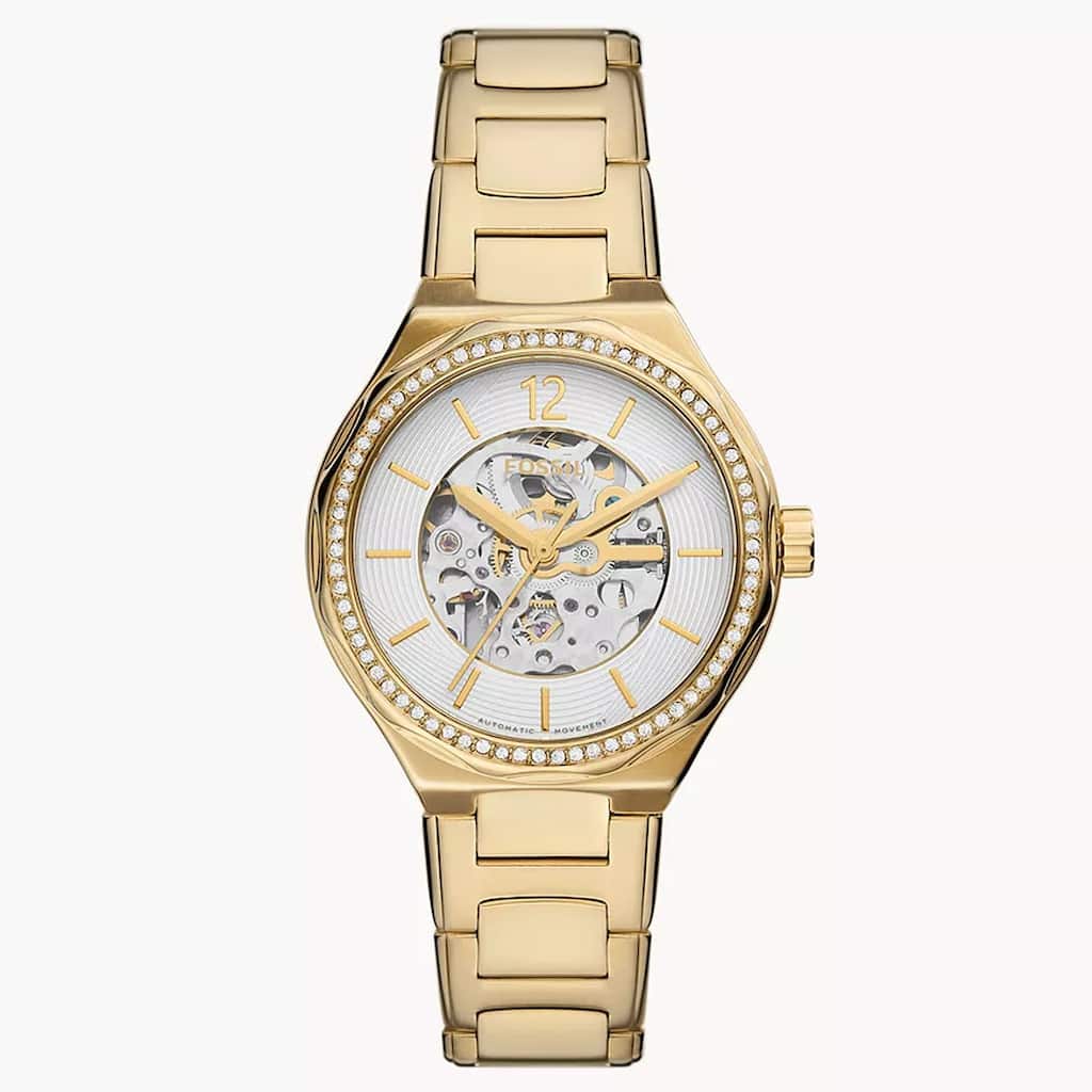 Fossil Women's Eevie White Dial Watch - BQ3782 - 6 (36)