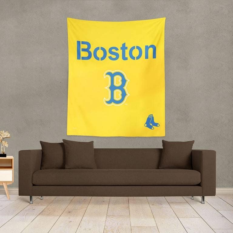 MLB City Connect Printed Wall Hanging - 50" x 60"