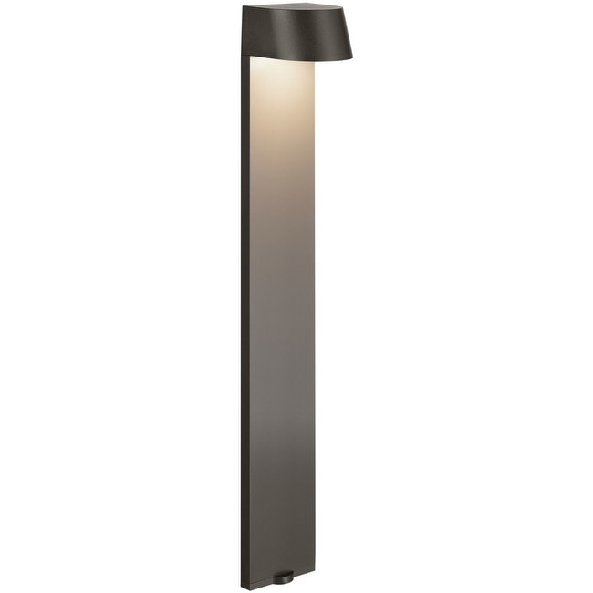 Kichler 1626227 Single 12V LED Bollard Path Light