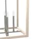 preview thumbnail 20 of 33, Hunter Squire Manor Pendant - Foyer, Island, Dining Room - Candle, Cage, Modern Farmhouse, Lantern