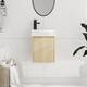 Option Beige-Ceramic Sink