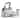 Fit & Fresh 993FF2926 Luxe Cheetah 2 Containers And Tumbler