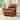 Faux Leather Recliner, Modern Manual Recliner Chair, Single Recliner For Living Room, Black / Saddle Brown / Brown Double Color
