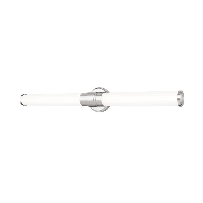 Z-Lite 1020-32W-LED Warwick 2 Light 33" Wide Bath Bar