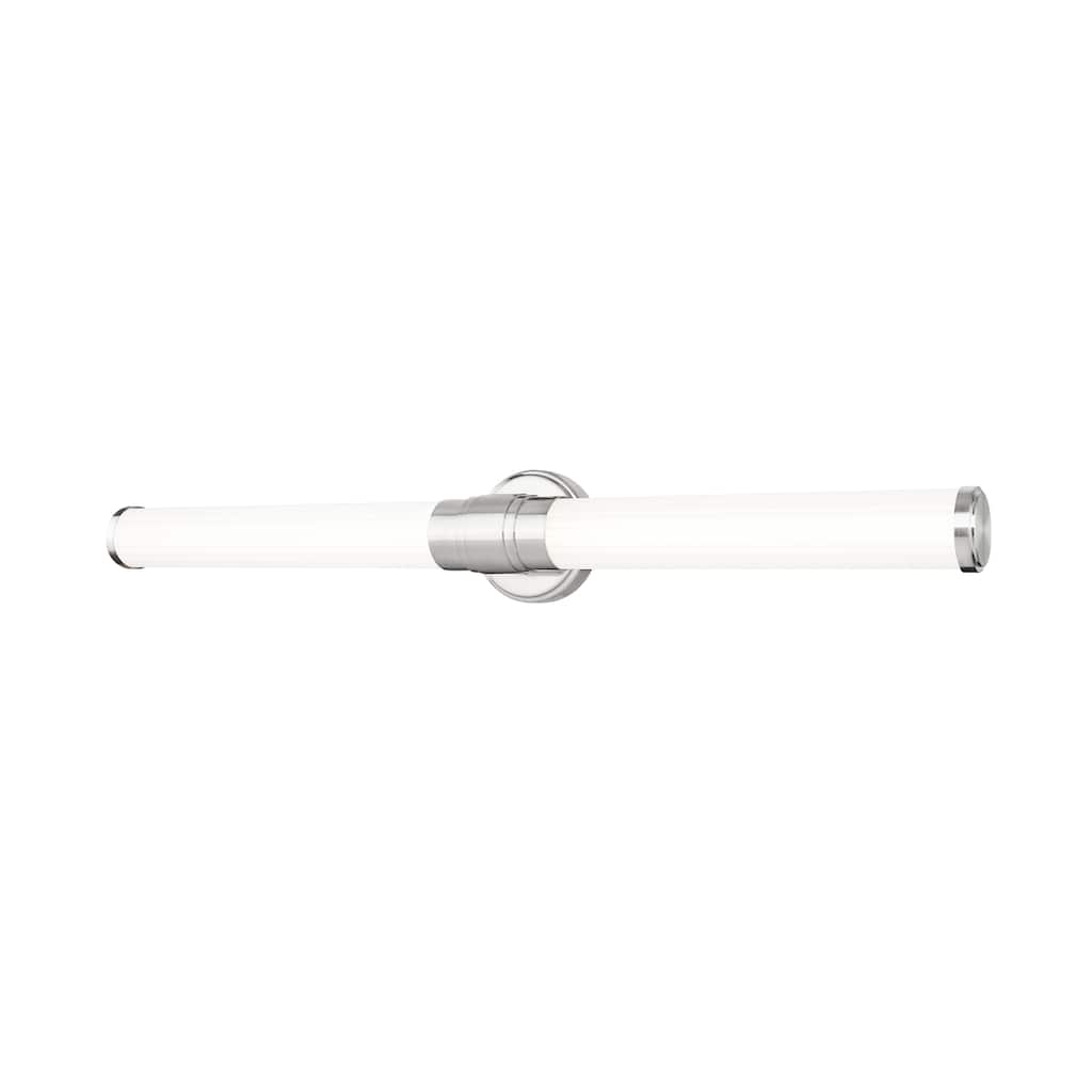 Z-Lite 1020-32W-LED Warwick 2 Light 33" Wide Bath Bar