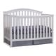 preview thumbnail 6 of 13, Sorelle Furniture Berkley Crib - N/A White