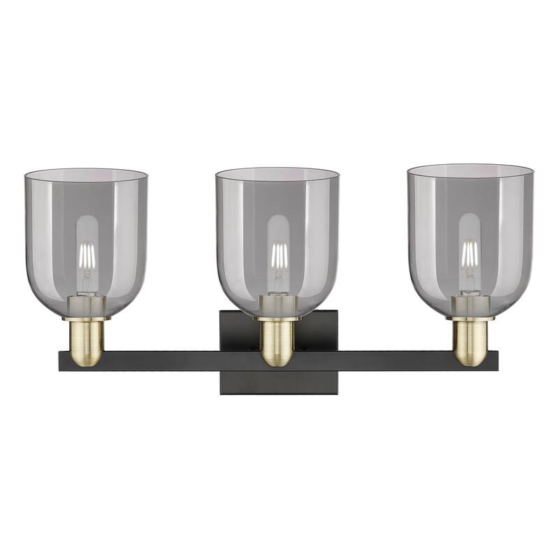 Innovations Lighting Endless Possibilities Arcadia - Bella - 3 Light 25" Bath Vanity Light